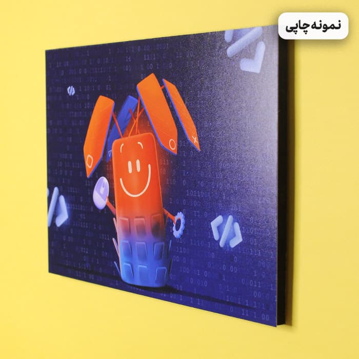 تابلو شاسی طرح Squid Game — تصویر ۲