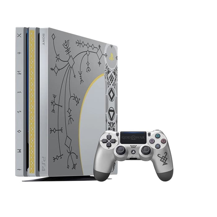 کنسول پلی استیشن 4 پرو باندل God of War ظرفیت 1TB