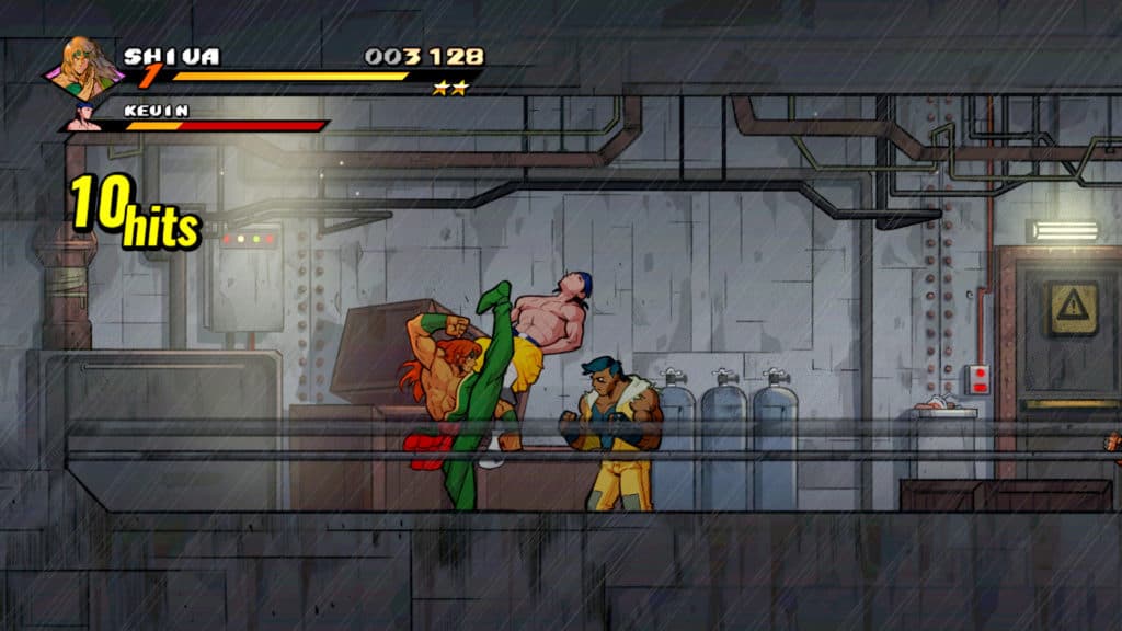 بازی Streets of Rage 4 نسخه Anniversary برای Nintendo Switch (ارسال رایگان) — تصویر ۳