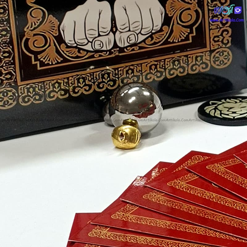 بازی گل یا پوچ زینو — تصویر ۴