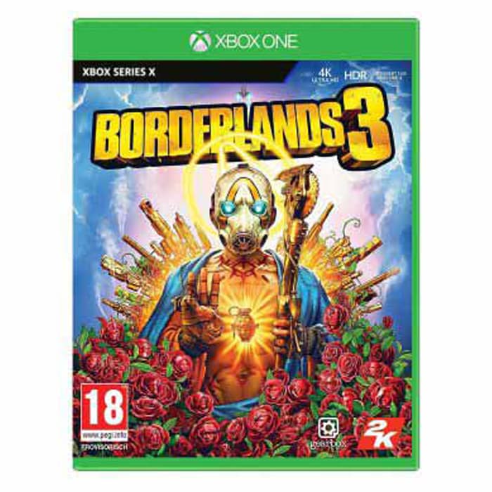 بازی Borderlands 3 برای Xbox