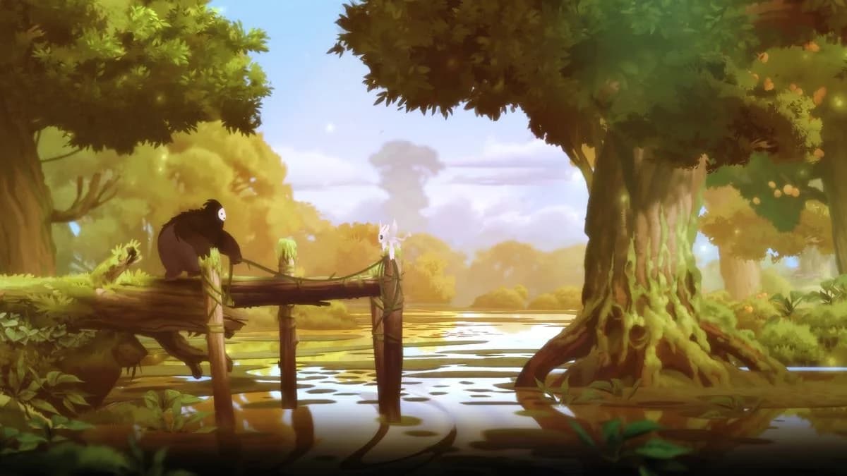 بازی Ori Collection برای Nintendo Switch — تصویر ۵