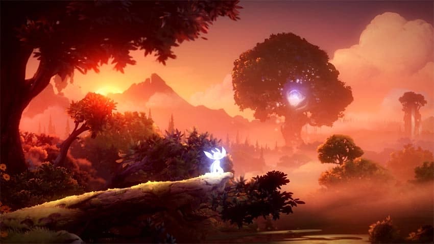 بازی Ori Collection برای Nintendo Switch — تصویر ۴