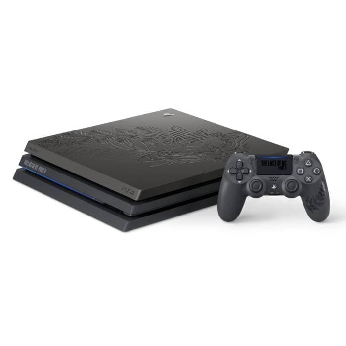 کنسول پلی استیشن 4 پرو باندل The Last of Us 2 ظرفیت 1TB — تصویر ۵