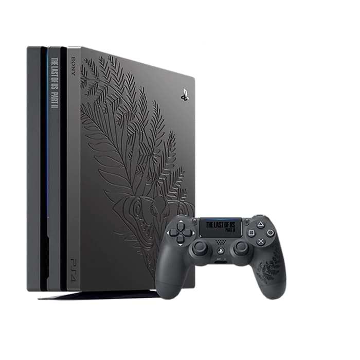 کنسول پلی استیشن 4 پرو باندل The Last of Us 2 ظرفیت 1TB
