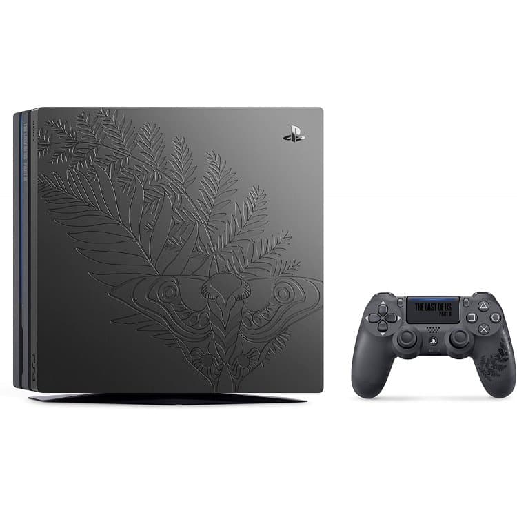 کنسول پلی استیشن 4 پرو باندل The Last of Us 2 ظرفیت 1TB — تصویر ۳