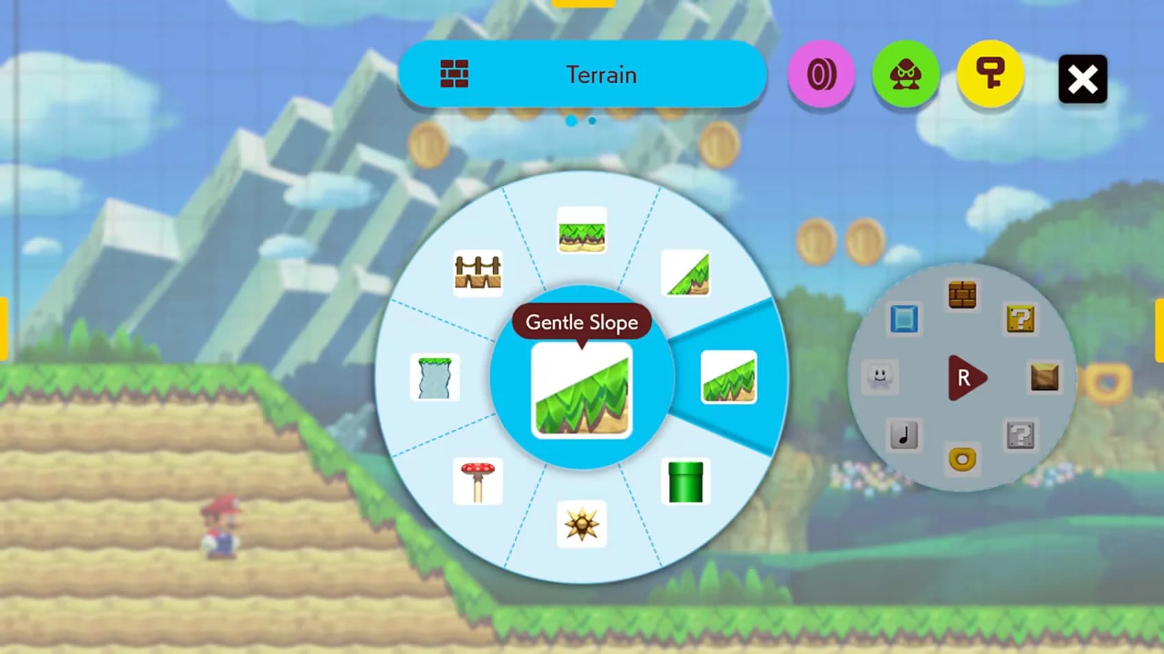بازی Super Mario Maker 2 برای Nintendo Switch (ارسال رایگان) — تصویر ۳