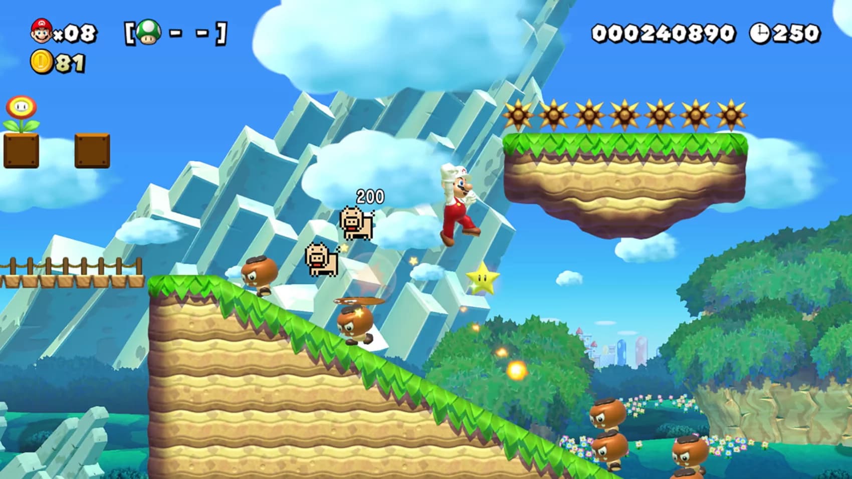 بازی Super Mario Maker 2 برای Nintendo Switch (ارسال رایگان) — تصویر ۵