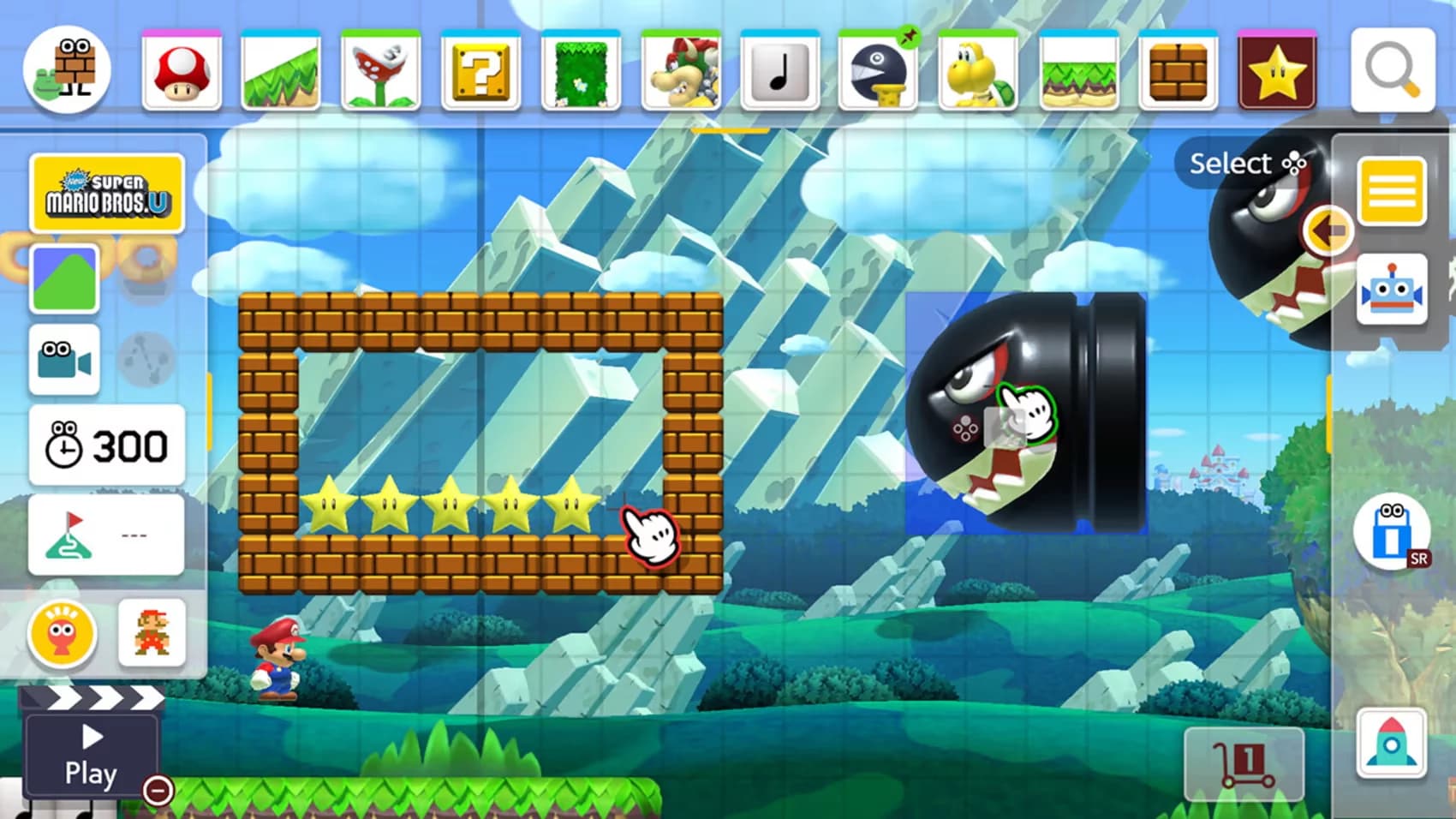 بازی Super Mario Maker 2 برای Nintendo Switch (ارسال رایگان) — تصویر ۴