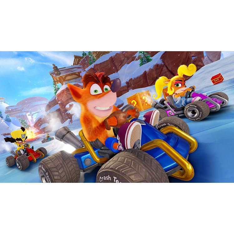 بازی Crash Team Racing Nitro: Fueled برای Xbox — تصویر ۵