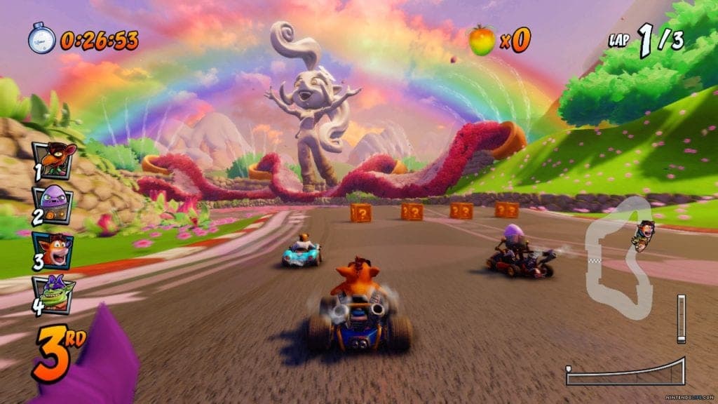 بازی Crash Team Racing Nitro: Fueled برای Xbox — تصویر ۳