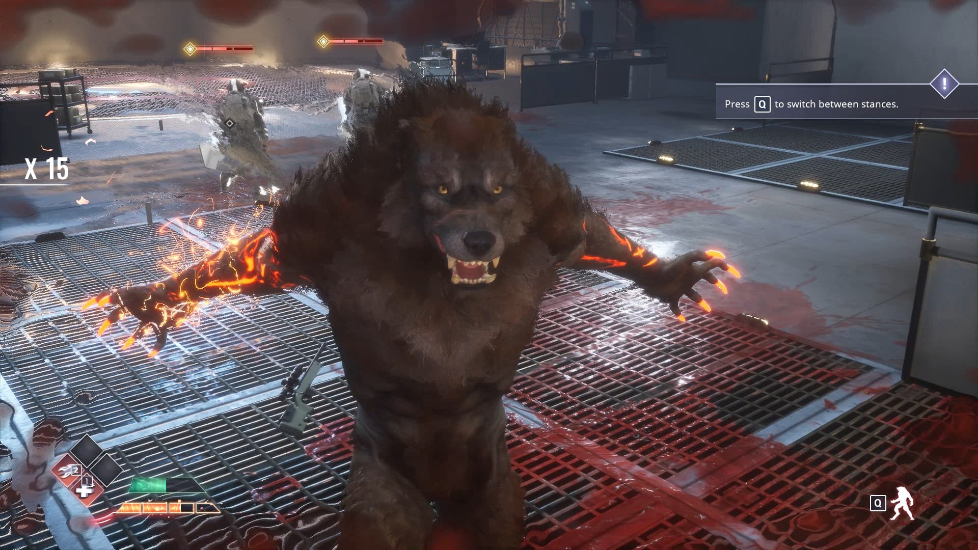 بازی Werewolf: The Apocalypse Earthblood برای Xbox — تصویر ۴