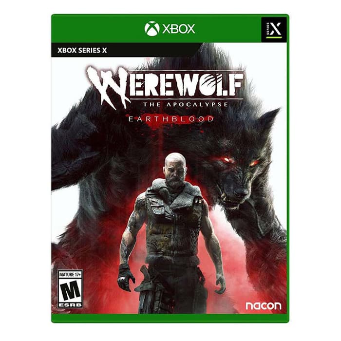 بازی Werewolf: The Apocalypse Earthblood برای Xbox