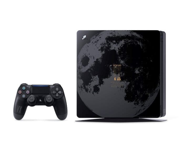 کنسول پلی استیشن 4 اسلیم باندل Final Fantasy ظرفیت 1TB — تصویر ۲