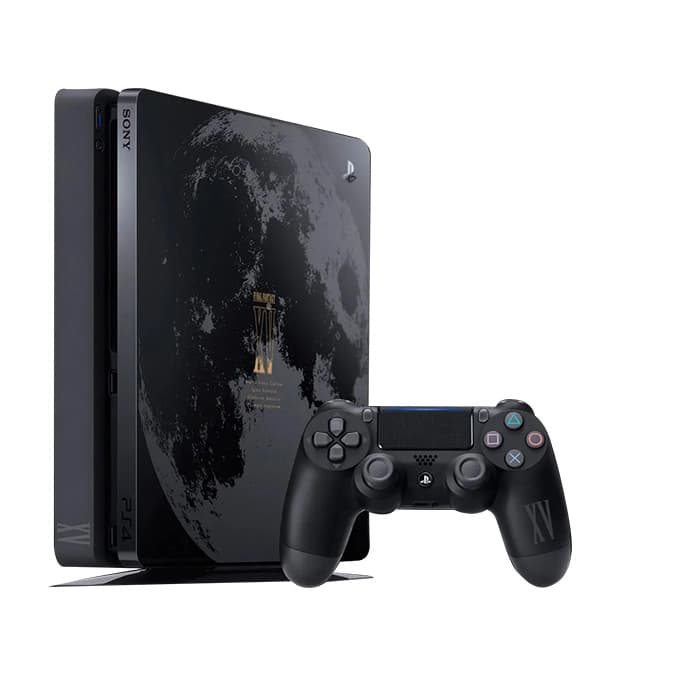 کنسول پلی استیشن 4 اسلیم باندل Final Fantasy ظرفیت 1TB