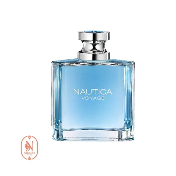 عطر ادکلن مردانه ناتیکا وویاژ 100 میل