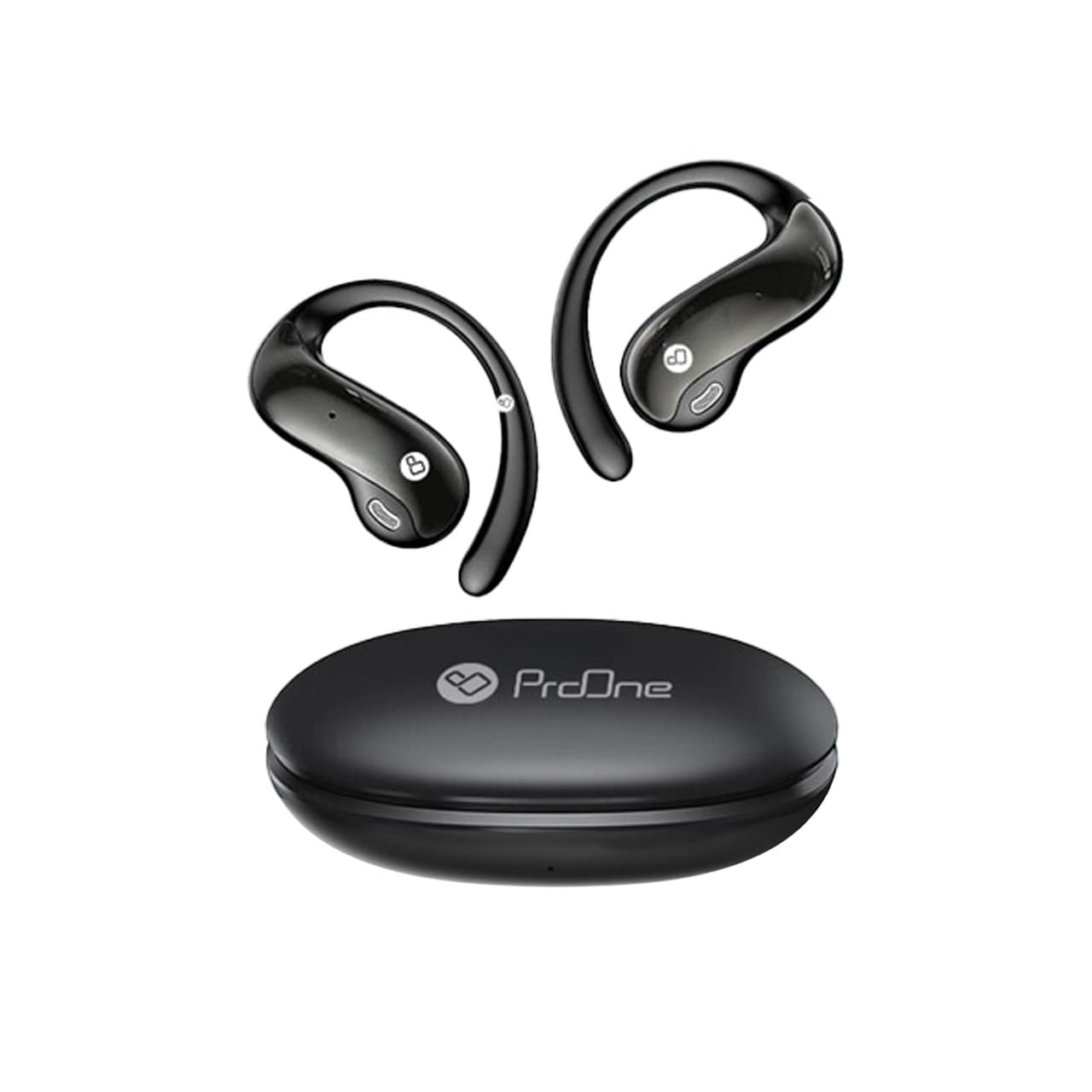ایرفون بی سیم ProOne مدل PHB3224 AI Aura – مشکی