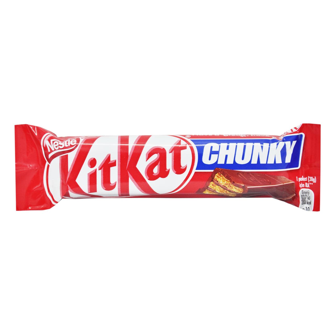 شکلات چانکی 38 گرم کیت کت – kitkat