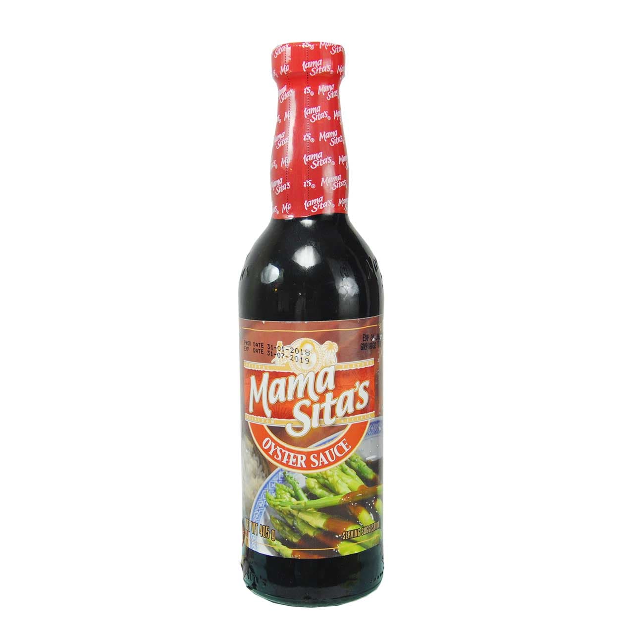 سس صدف ( اویستر سس ) ۴۰۰ گرم ماما سیتا – mama sita