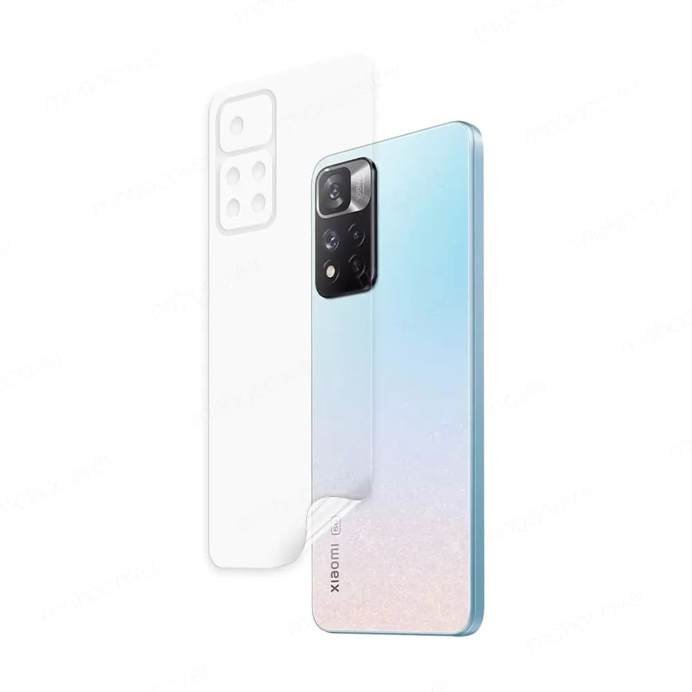 محافظ برچسب پشت گوشی موبایل Xiaomi 11i / شیائومی ۱۱ آی