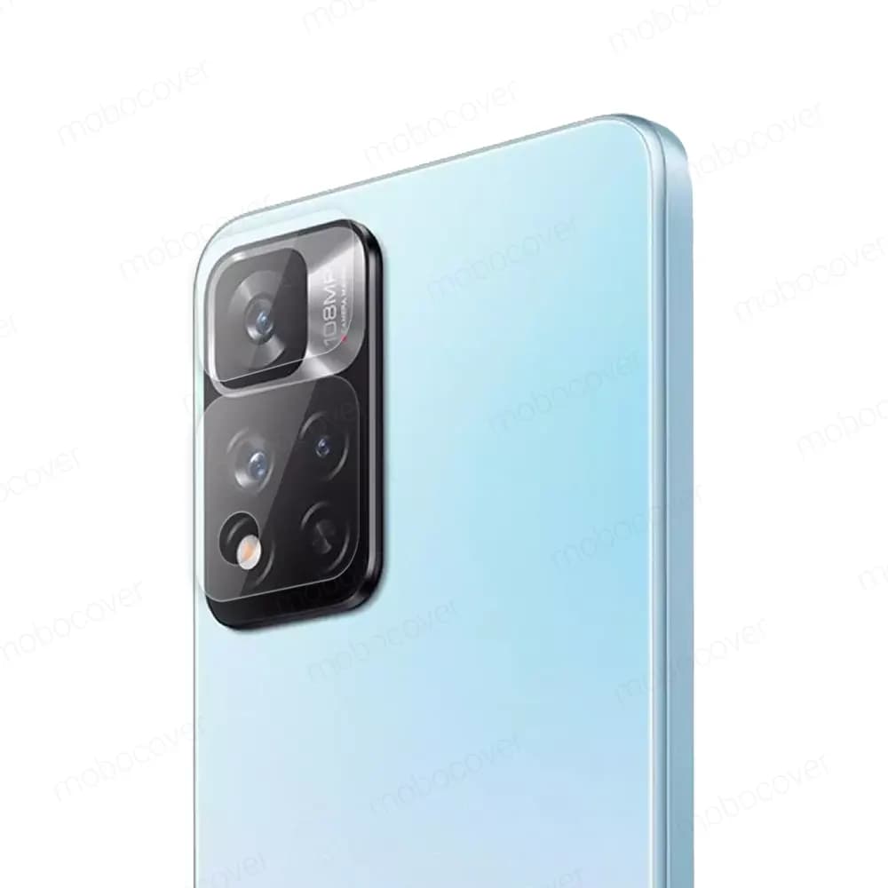 محافظ لنز دوربین گوشی موبایل Xiaomi 11i / شیائومی ۱۱ آی