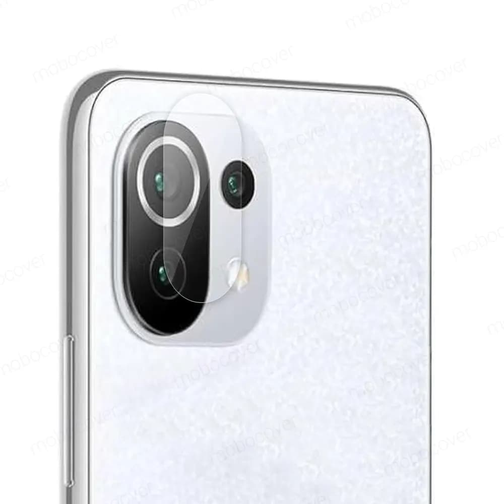 محافظ لنز دوربین گوشی موبایل Xiaomi 11 Lite 5G NE / شیائومی ۱۱ لایت ۵ جی ان ای