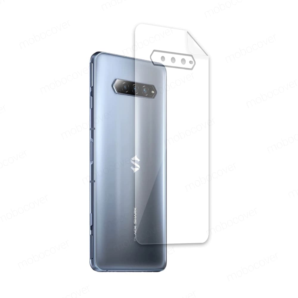 محافظ برچسب پشت گوشی موبایل Xiaomi Black Shark 4 / شیائومی بلک شارک ۴