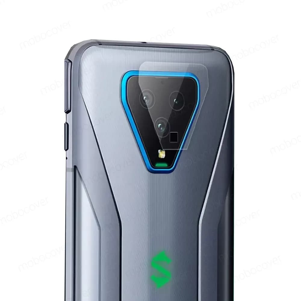 محافظ لنز دوربین گوشی موبایل Xiaomi Black Shark 3 / شیائومی بلک شارک ۳