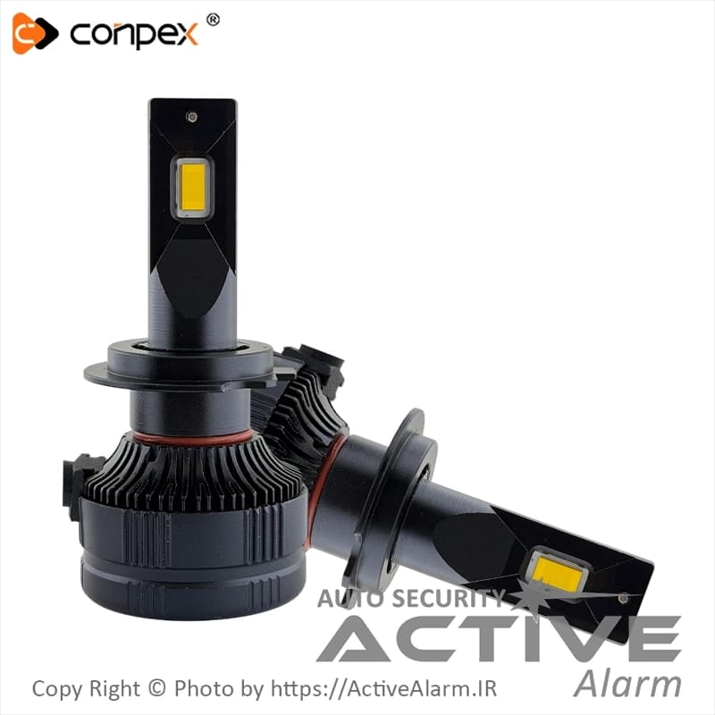 هدلایت خودرو کانپکس مدل CONPEX 3S-PRO
