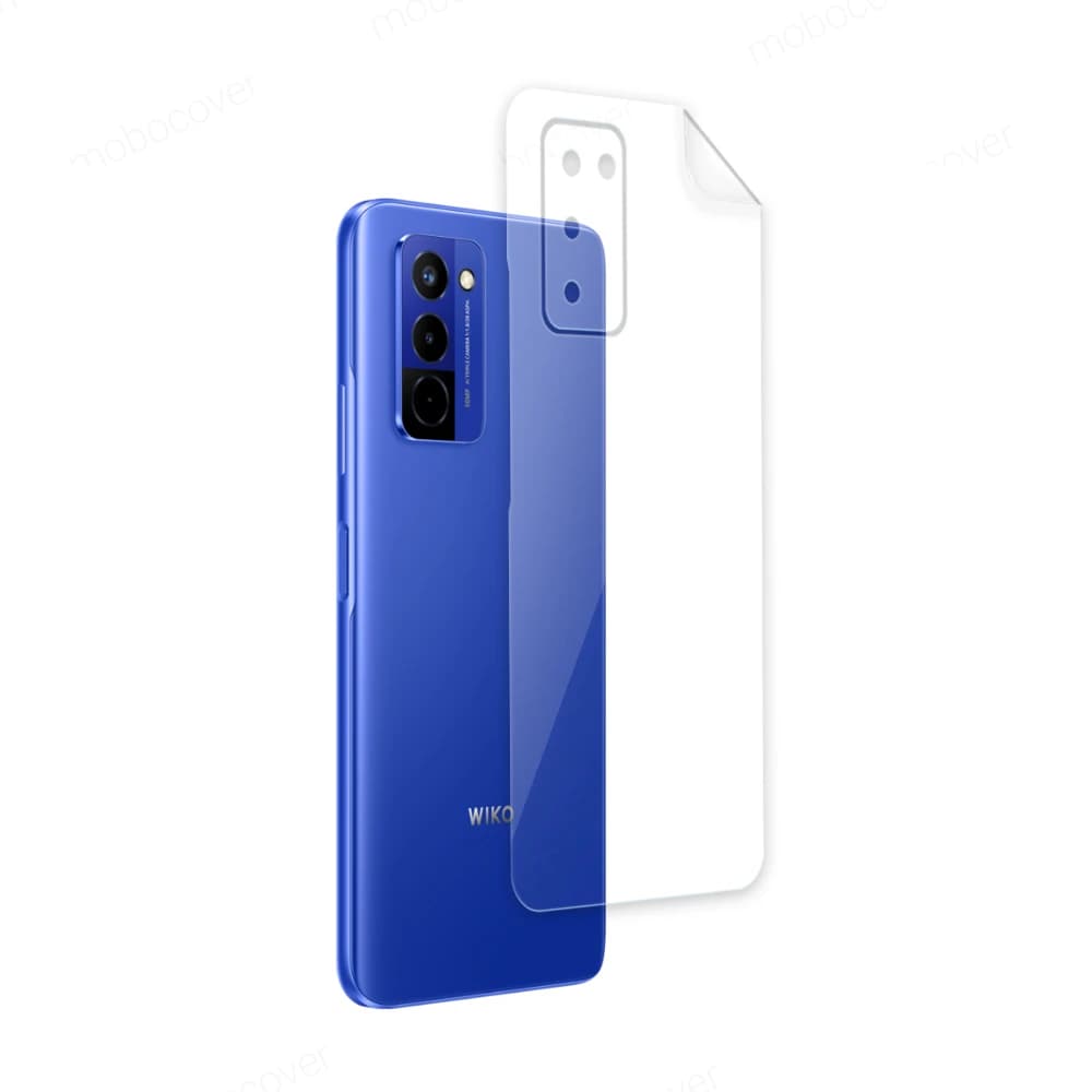 محافظ برچسب پشت گوشی موبایل Wiko 10 / ویکو ۱۰