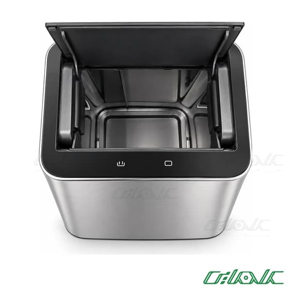 سطل زباله هوشمند ۱۵ لیتری اچ تی ان مدل HTD721 — تصویر ۲