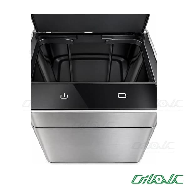 سطل زباله هوشمند ۱۵ لیتری اچ تی ان مدل HTD721 — تصویر ۳