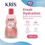 لوسیون دست و بدن کریس Kris شی باتر و مولتی ویتامین حجم 200 میل — تصویر ۴