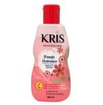 لوسیون دست و بدن کریس Kris شی باتر و مولتی ویتامین حجم 200 میل — تصویر ۳