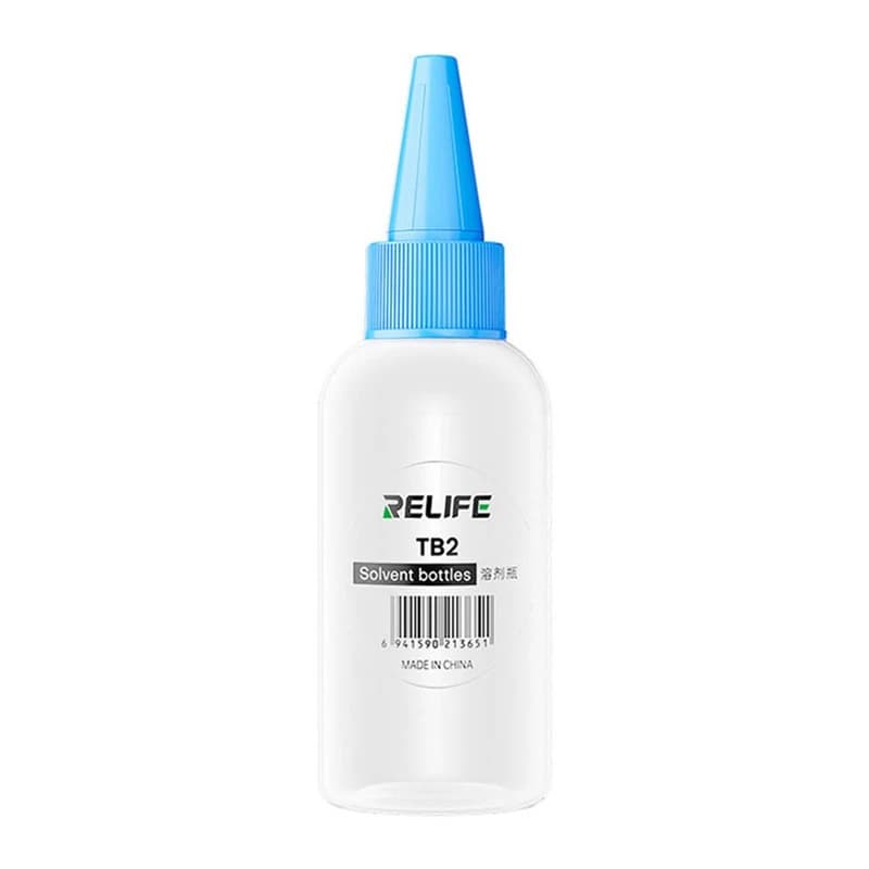 ظرف مایعات سوزنی ریلاف مدل Relife RL-TB2 حجم 50 میلی لیتر