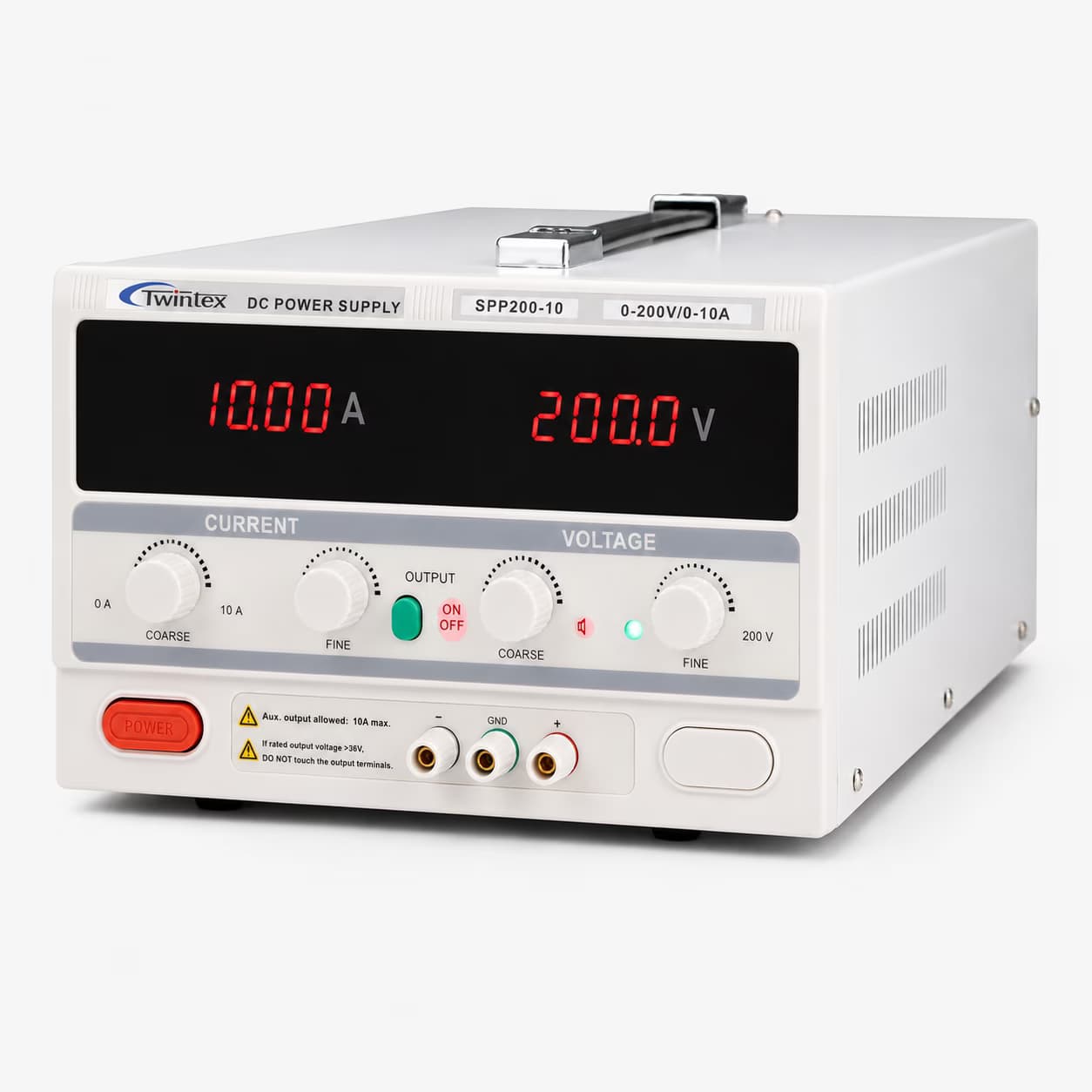 منبع تغذیه سوئیچینگ توینتکس مدل Twintex SPP200-10