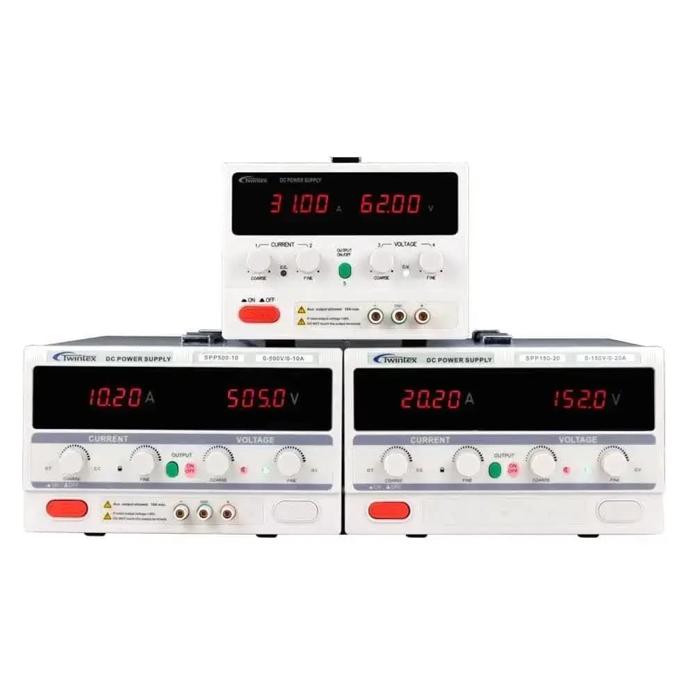منبع تغذیه سوئیچینگ توینتکس مدل Twintex SPP30-80 — تصویر ۲
