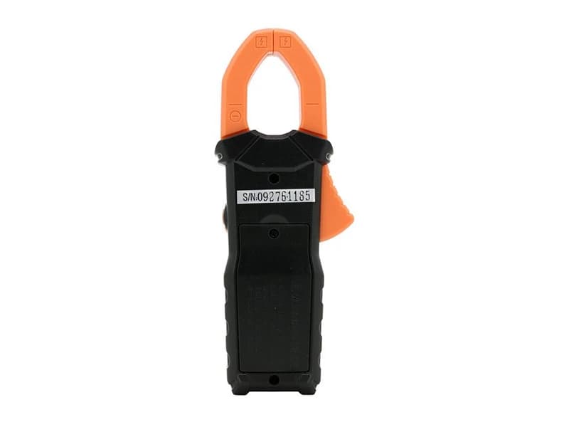 مولتی متر کلمپی دیجیتال ویکتور مدل VICTOR 6016B Plus — تصویر ۳