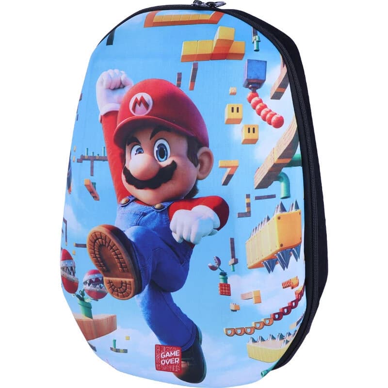 کیف کوله ای کنسول بازی PS5 Slim گیم اور طرح Super Mario کد 1