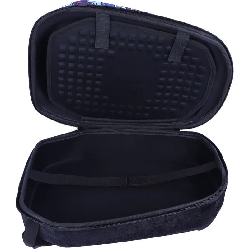کیف کوله ای کنسول بازی PS5 Slim طرح فانتزی — تصویر ۲