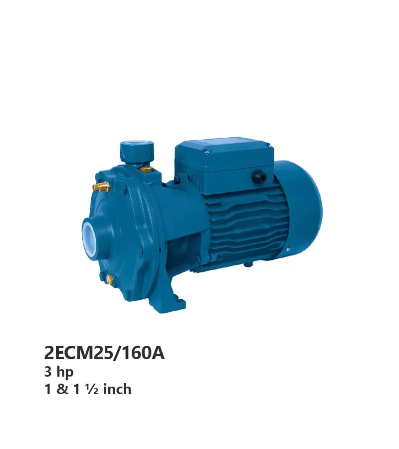 پمپ سانتریفیوژ بشقابی آکوا استرانگ مدل 2ECM25/160A