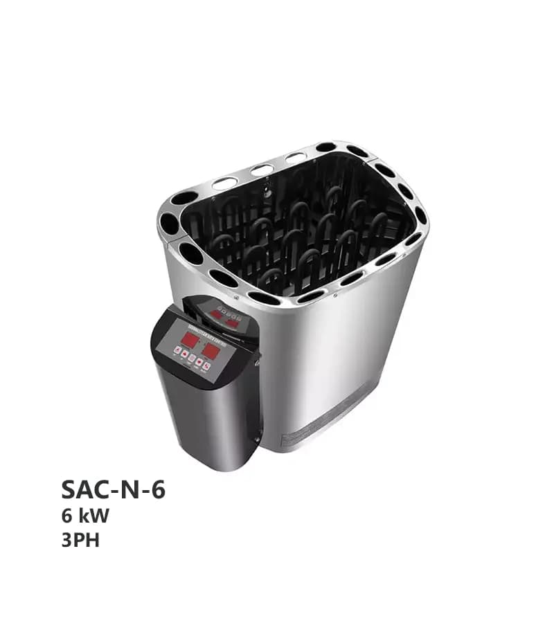 هیتر برقی سونا خشک دیوییست SAC-N-6