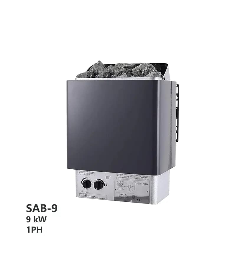 هیتر سونا خشک دیوییست مدل SAB-9