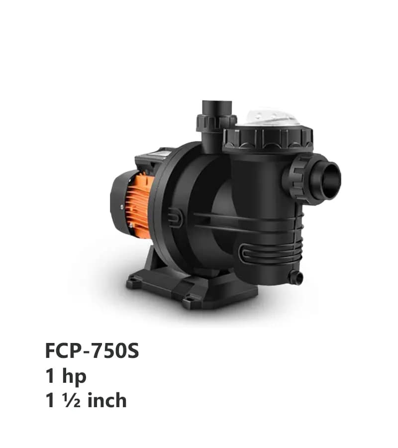 پمپ استخری جیلانگ مدل FCP-750S