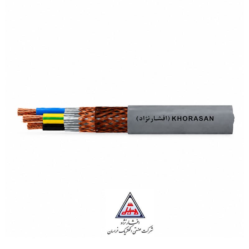 کابل افشان شیلددار 2.5×3 افشارنژاد خراسان