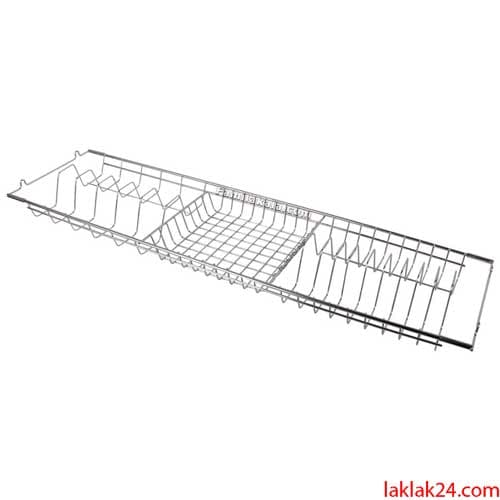 آبچکون آبکاری فلزی 100 سانت
