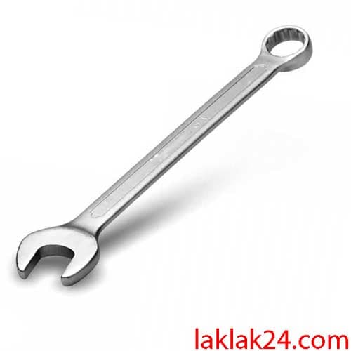 آچار یکسر رینگی 23