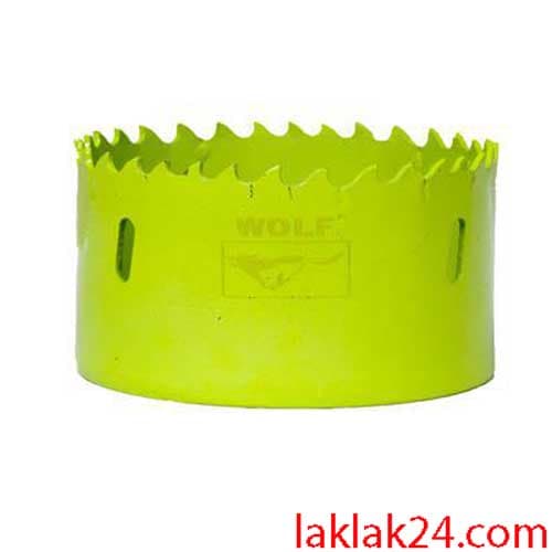 گردبر 80 کبالت ولف