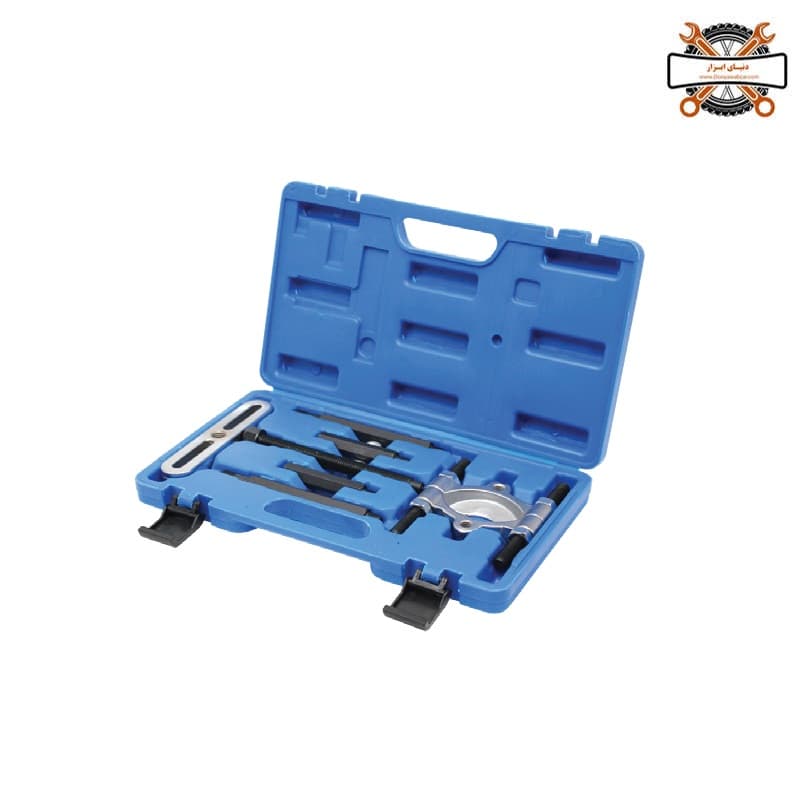 کيت بلبرينگ کش ۷۵ – ۱۲ میلیمتر Quick-Clamp برند LK مدل J1313B