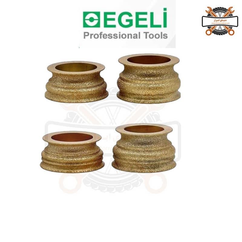 قالب زن سنگ مینی فرزی مدل کلاسیک نمره1 برند اگلی (EGELI)